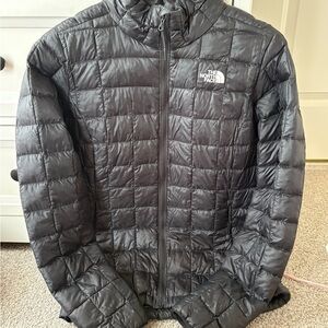 The North Face Women's Black ThermoBall Eco Jacket